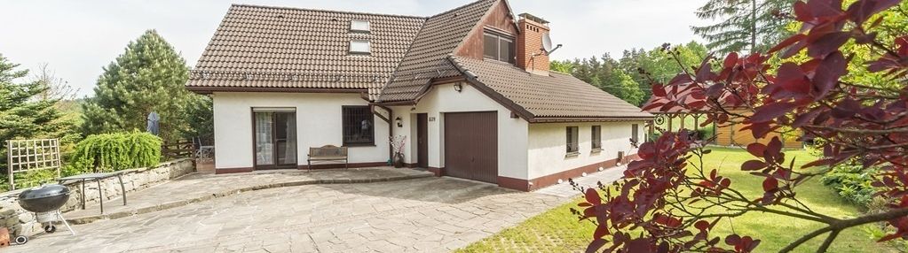 Sprzedam piękny umeblowany dom górki wielkie