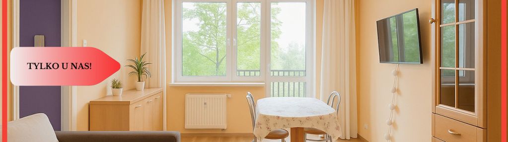 Kawalerka pod inwestycję.