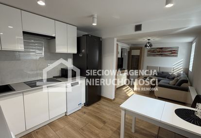 2-pok.mieszkanie z ogródkiem na małym kacku