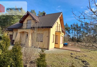 Atrakcyjny dom na przedmieściach poznania