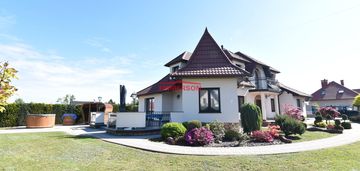 7 pokoi 5 sypialni sauna jacuzzi 15 min od tarnowa