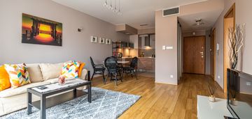 *angel plaza* 53 m2 2-pok 2xbalkon |stare miasto|