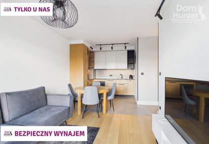 Apartament  2 pokojowy 300 m do skm gdańsk gł