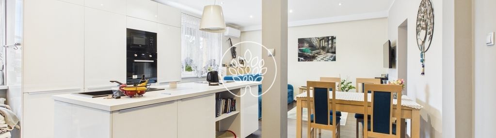 61m² parter dwustronne po remoncie