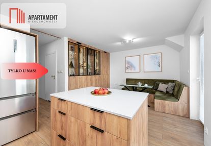 4 pokoje/82 m2/miejsce postojowe/od zaraz!