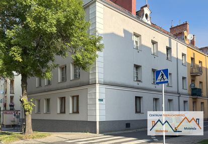 2 pokojowe mieszkanie w samym centrum bolesławca!