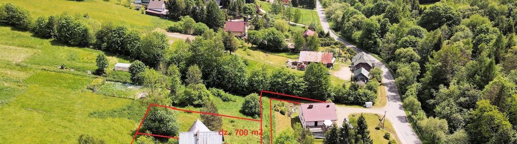 Kamianna/krynicy zdróju dom 180m2 działka 1400 m2