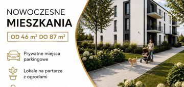 Lauvia – nowoczesna inwestycja mieszkaniowa.