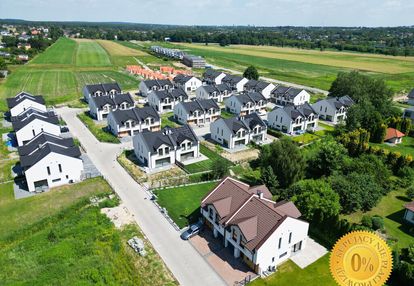 3 etap! nawet ponad 700m2 działki, ustawny układ!