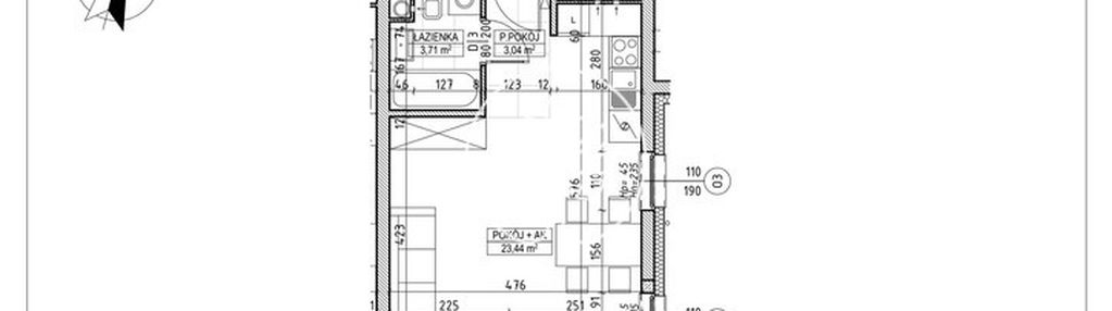 Osiedle panorama wiślana bud. c4
