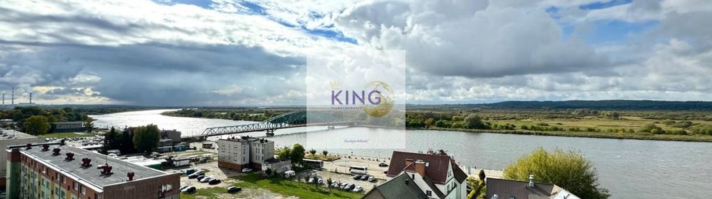 Mieszkanie z widokiem na międzyodrze