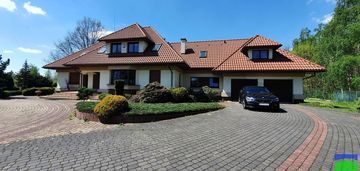 Ksawerów - dom do wynajęcia, garaż na 2 auta