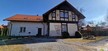 Wyjątkowy bliźniak w okolicy jeziora bielawskiego