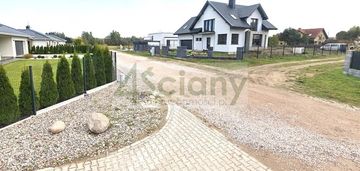 Działka w starej wsi 31 x 33 m