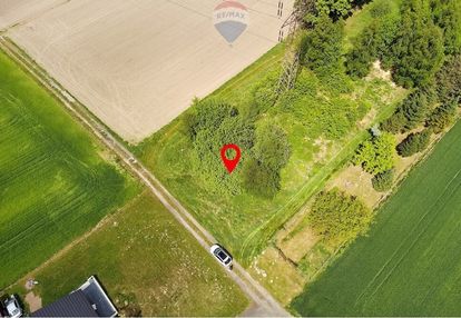 Działka 750m2 z wydanymi warunkami zabudowy