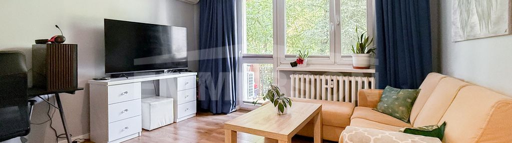 Centrum, stare podgórze, duży balkon, klimatyzacja
