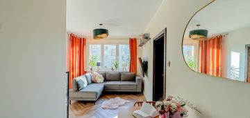 4 pok, 2 balkony, osobna kuchnia, garaż, piwnica