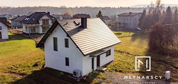 Dom z wieloma atutami