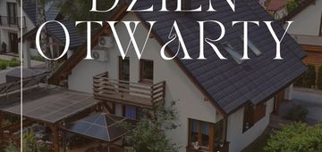 Dzień otwarty|komfortowy dom|taras|garaż