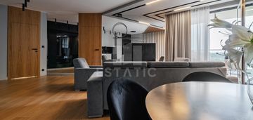 Apartament na granicy parku reagana