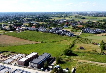 Szeregówka - stan deweloperski - ostatnia etap i