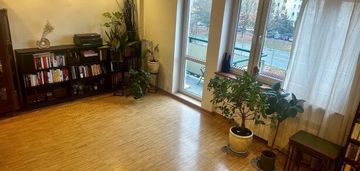 Dwupoziomowe mieszkanie na bemowie