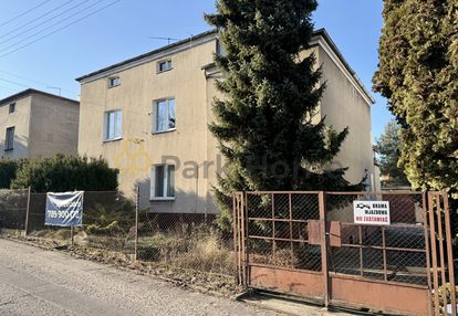 Unikalny parter w przedwojennej willi z ogrodem