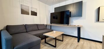 Przytulne 29 m² z wydzieloną sypialnią