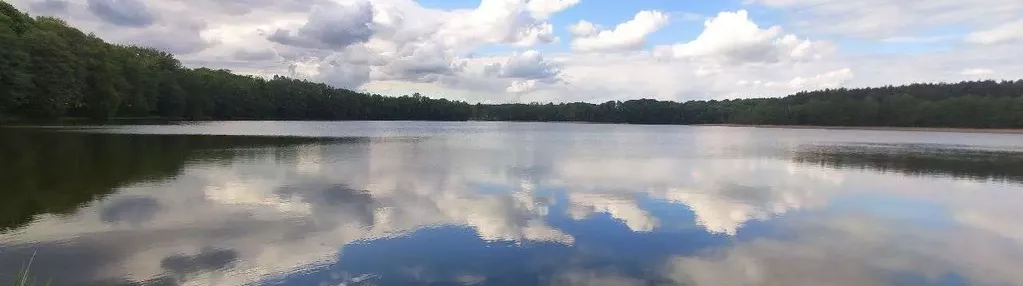 Działka widokowa budowlana- WZ nad jeziorem OKAZJA