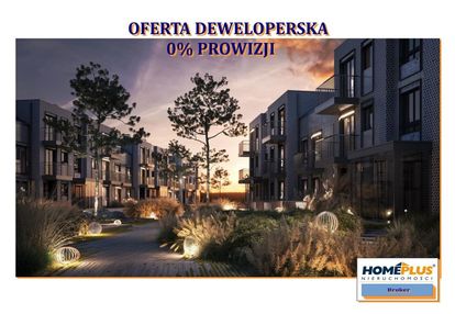 Oferta deweloperska, 0%,  apartamenty w sztutowie