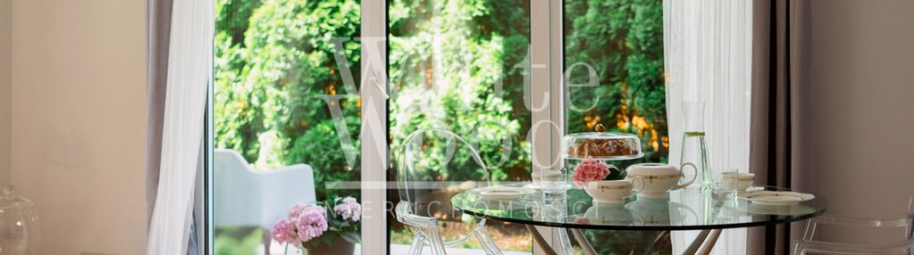 Kamienna góra | apartament 132 m² z ogrodem