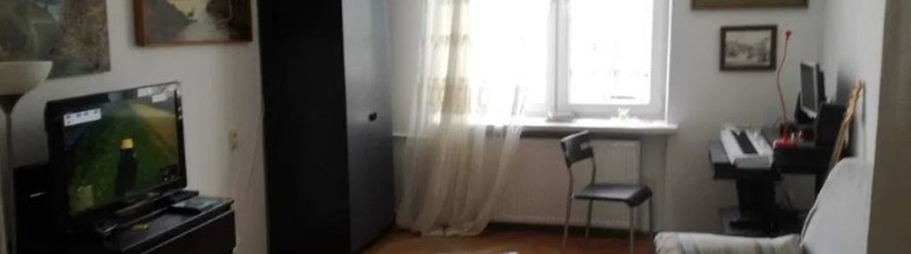 2-pokojowe mieszkanie na mokotowie