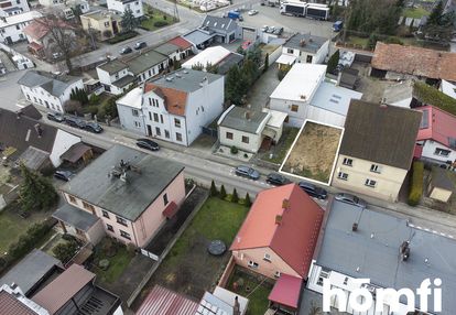 Działka inwestycyjna w centrum rakoniewic