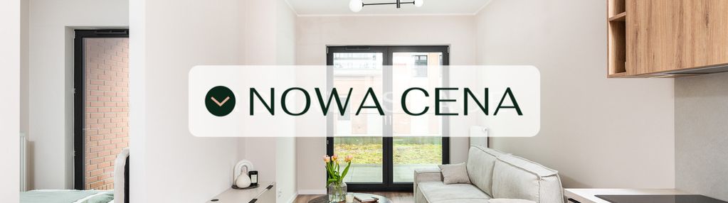 Apartament z tarasem  w inwestycji fabryczna city