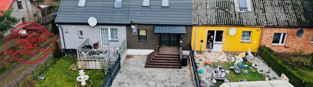 Dom gotowy do zamieszkania