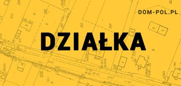 Działka m. płouszowice