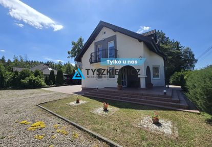 Komfortowy dom z wyposażeniem w cenie/