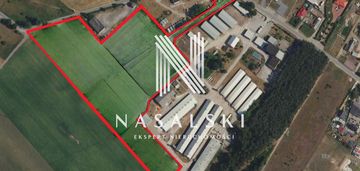 Grunt inwestycyjny/3,28ha/gm. łabiszyn/nowe dąbie