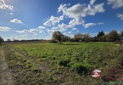 Oaza spokoju! działka budowlana 1500 m² z szybkim wjazdem na s7