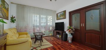 Kabaty  |  3 pokoje po remoncie | 69,5 m² | garaż
