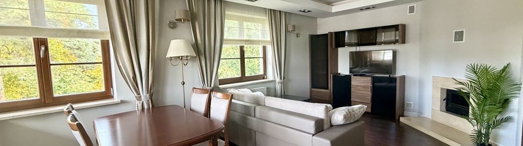 Komfortowy, 4-pokojowy apartament