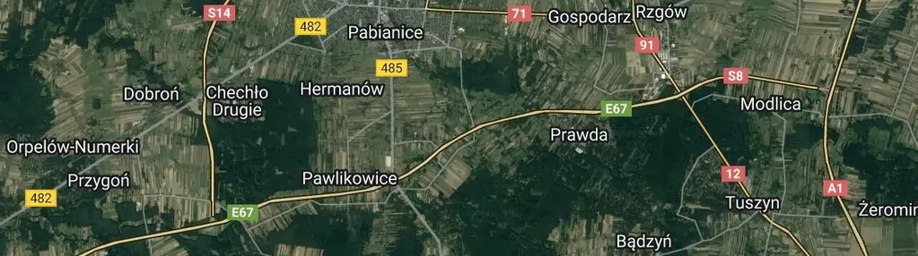 Działka na sprzedaż 25m2