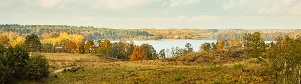 25 działek majdy jezioro wulpińskie