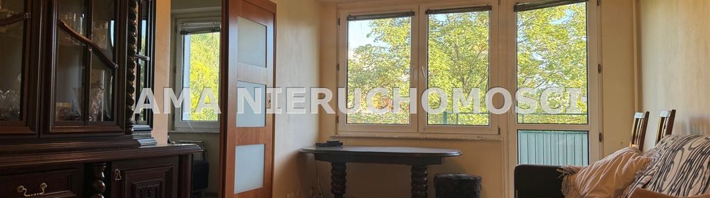 Słoneczne 3 pokoje z balkonem + kuchnia z jadalnią