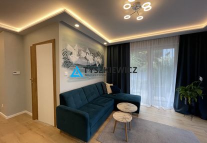 Apartament 2 pok. ogródek, miejsce postojowe.