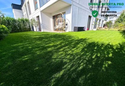 3 pokoje | ogród 117 m² | oxygen park