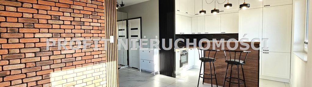 Nowy apartament z balkonem i miejscem parkingowym