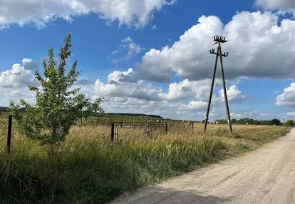 Duza dzialka 1,17 ha z domem blisko lasow i jezior