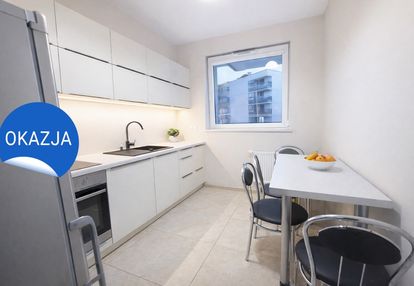 Słoneczne mieszkanie | osiedle saska przy jeziorku