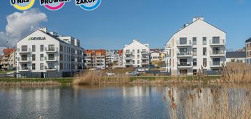 3-pokojowe mieszkanie z balkonem i komórką lokator